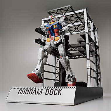 待望の再入荷! ガンダムファクトリー横浜 RX-78GUNDAM - 通販 - www