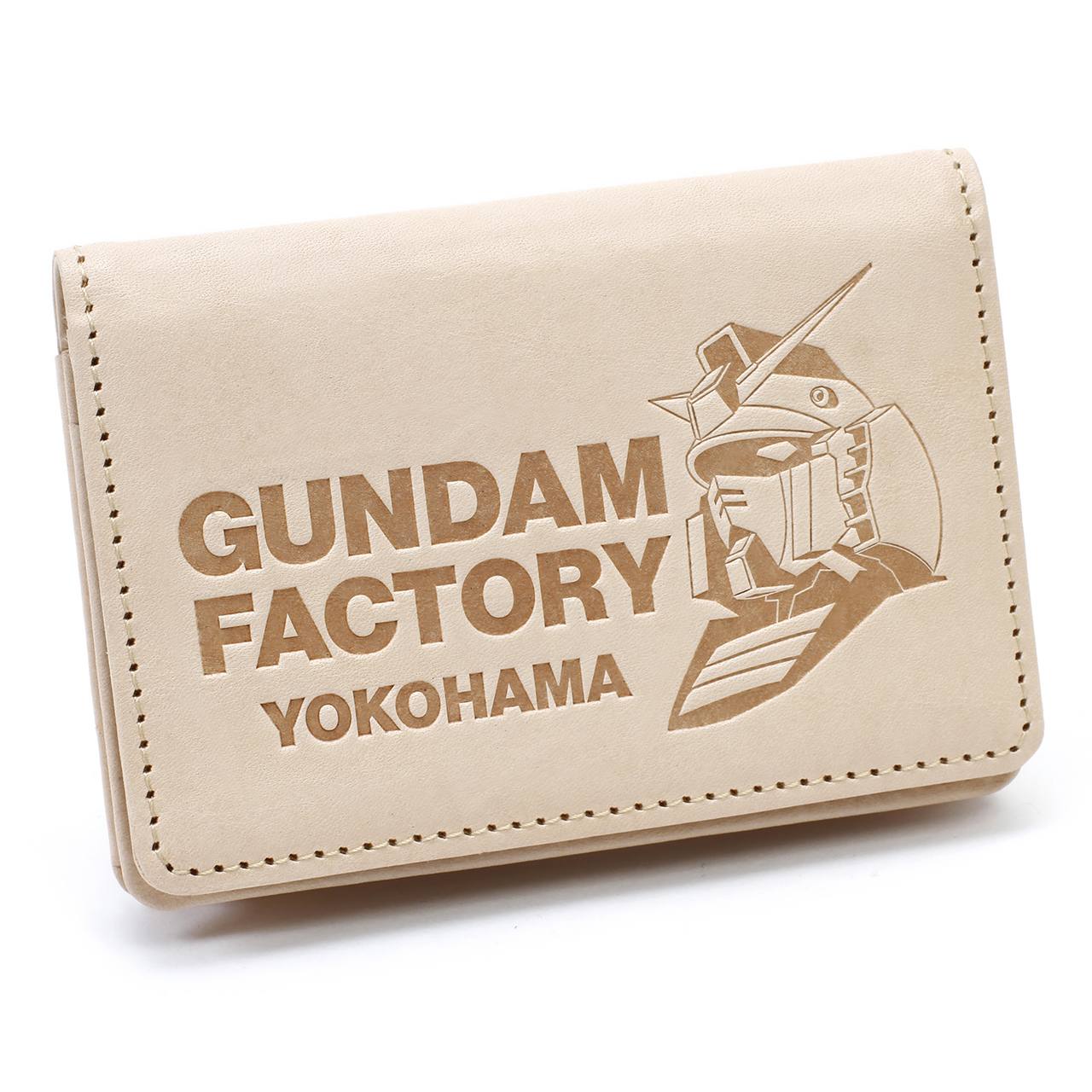 GUNDAM FACTORY YOKOHAMA名刺入れ | GUNDAM FACTORY YOKOHAMA